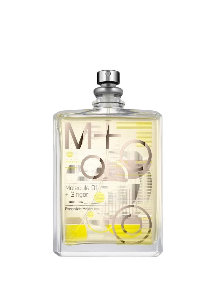 M01 + Ginger Eau de Toilette 100ml