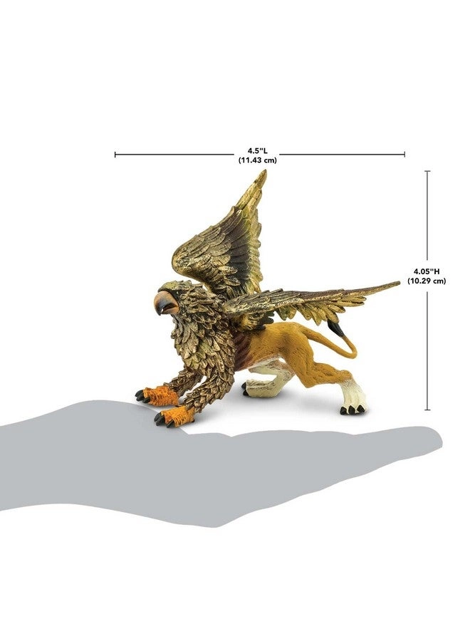 Majestic Mythical Creature - Griffin