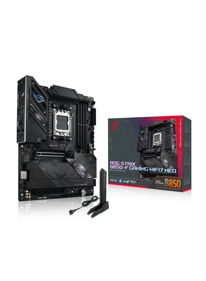 ASUS ROG Strix B850-F - WiFi7 AM5