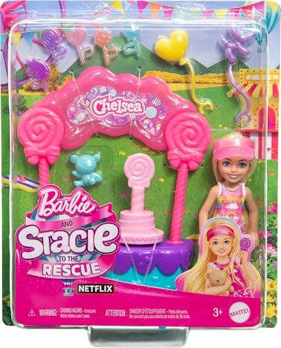 Chelsea Lollipop Candy Playset - 10 Pieces Ages 3+