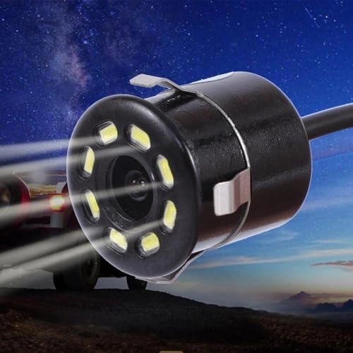 Reversing Camera - Night Vision RCA 720x480/720x576