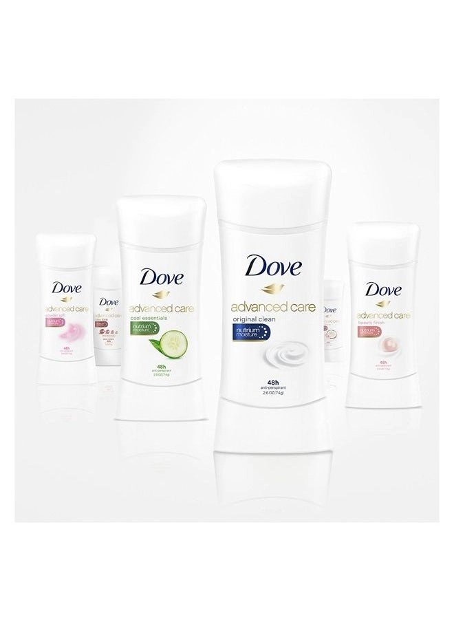 Advanced Care Antiperspirant Deodorant Stick - Cool Essentials 73.93 grams
