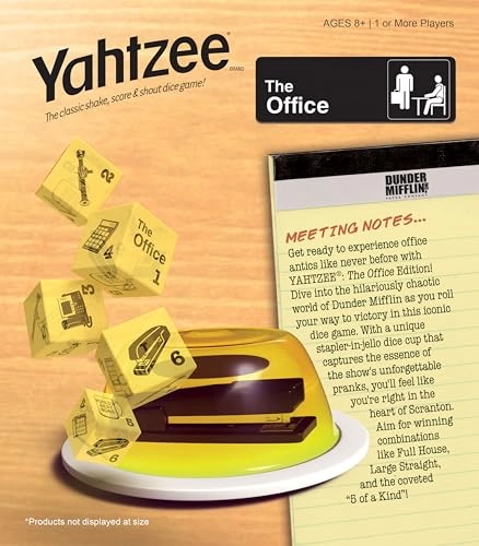 YAHTZEE: The Office