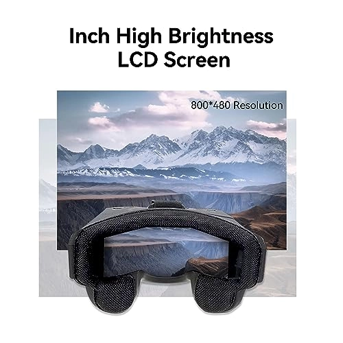 FPV Goggles - 480*320