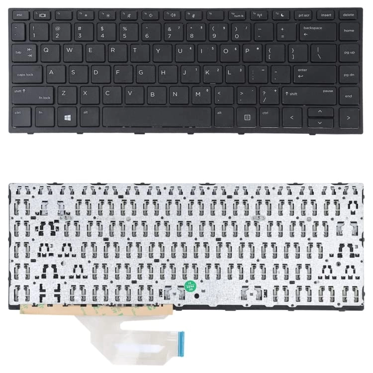 HEHXIALIO Probook 430 G5 440 G5 - US Version Keyboard