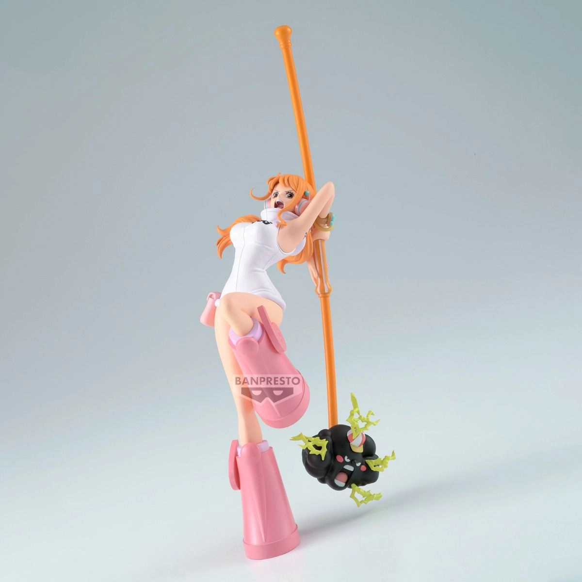 Nami - One Piece Battle Record Collection (15 cm)