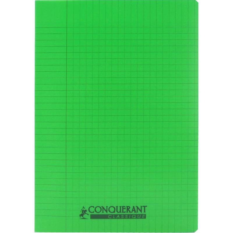 Classique 17 X 22 cm Softcover - Grid 16 Sheets