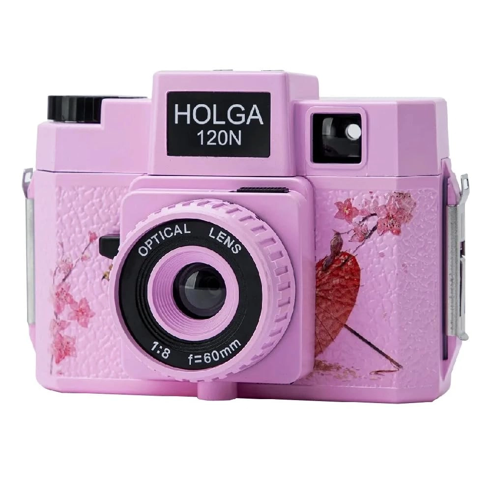 120N - 120 Medium Format Plastic