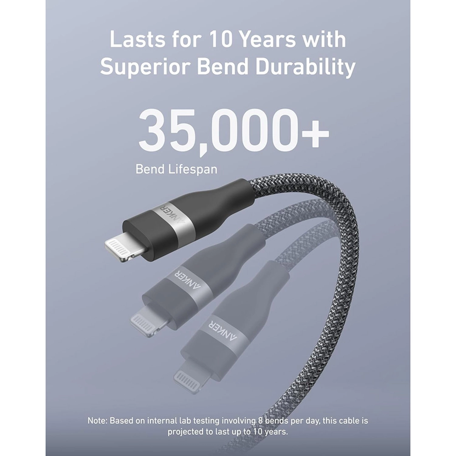 USB-C To Lightning Cable - 1.8m USB-C Lightning