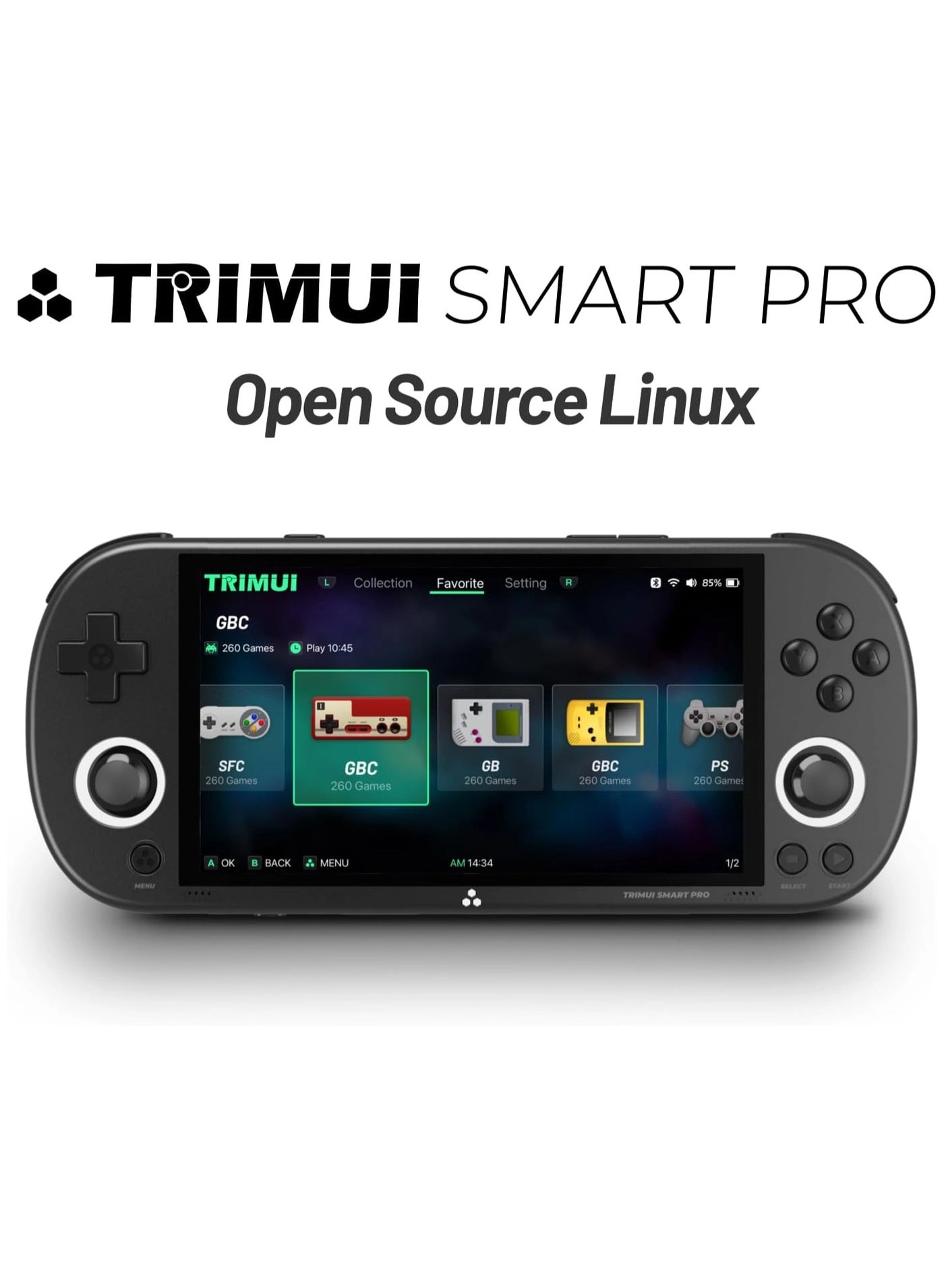 Trimui Smart Pro - 64 GB