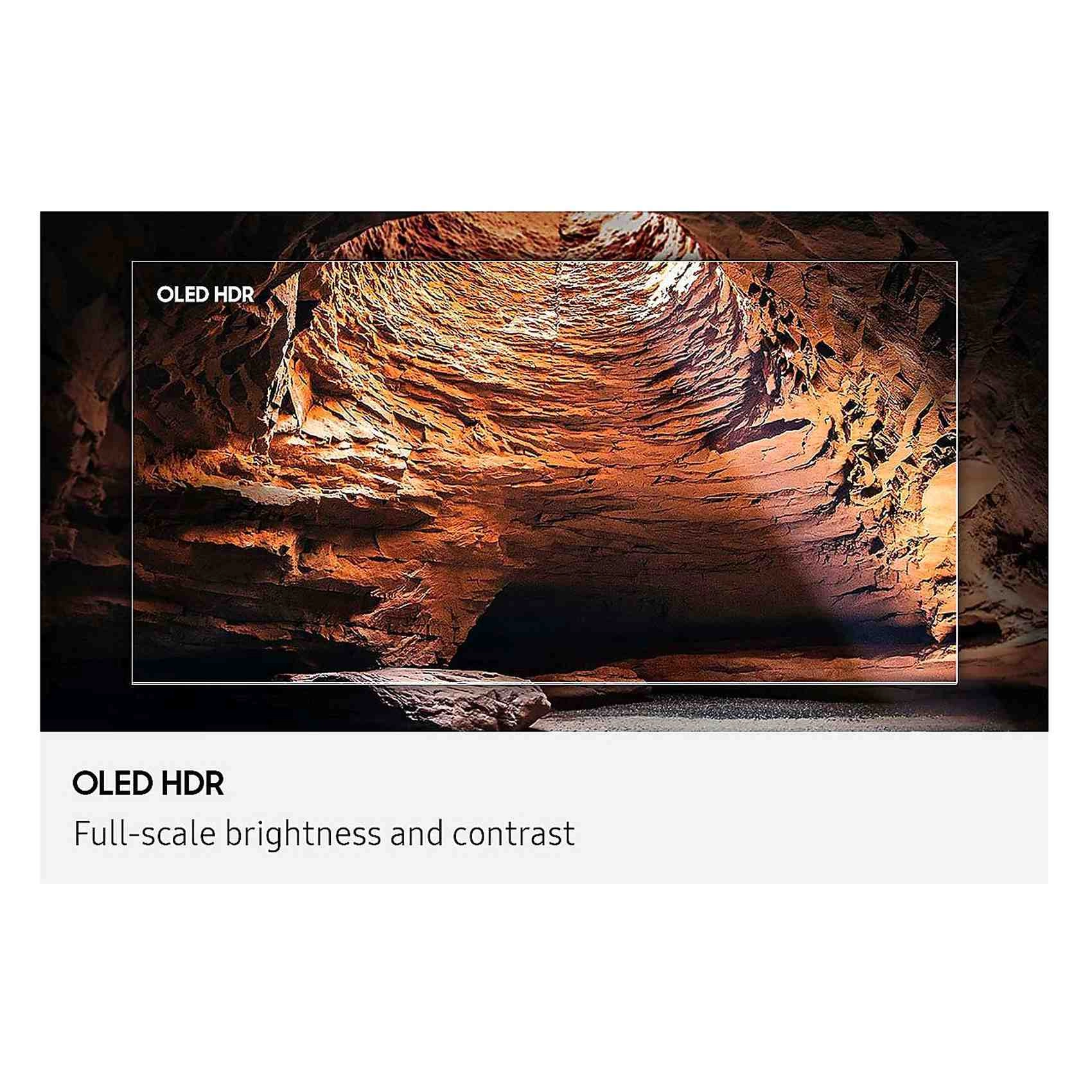 QA77S85FAEXZN - 77 Inch