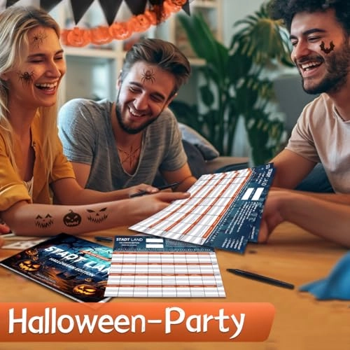 Halloween Horror Edition