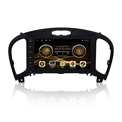 Car Stereo Screen For Nissan Juke - 1024x768P RAM 2GB ROM 32GB