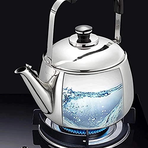 Stovetop Induction Whistling Kettle - 5L