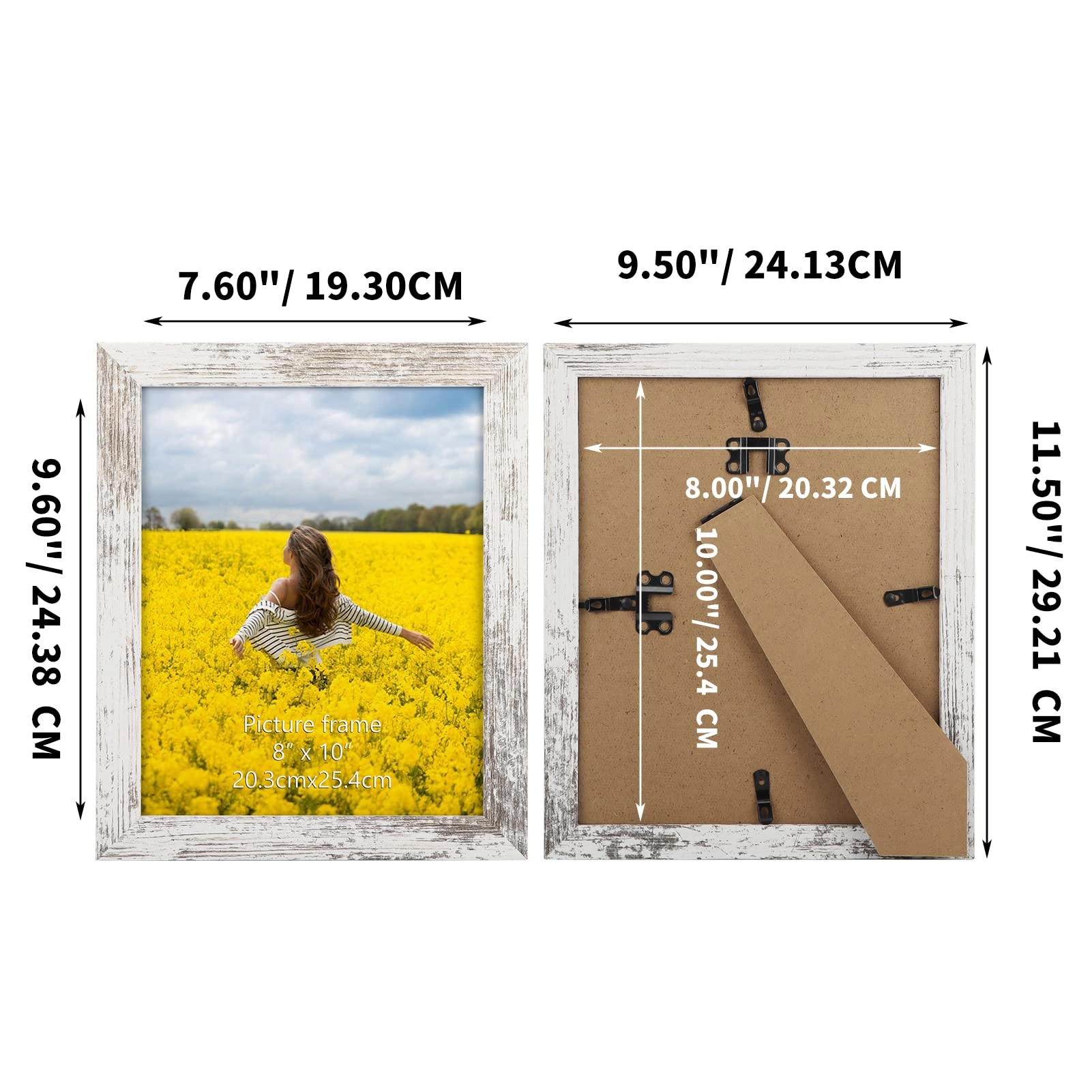 Picture Frame - 8x10