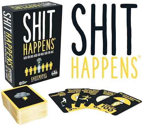 Verdammt Again - Card Game