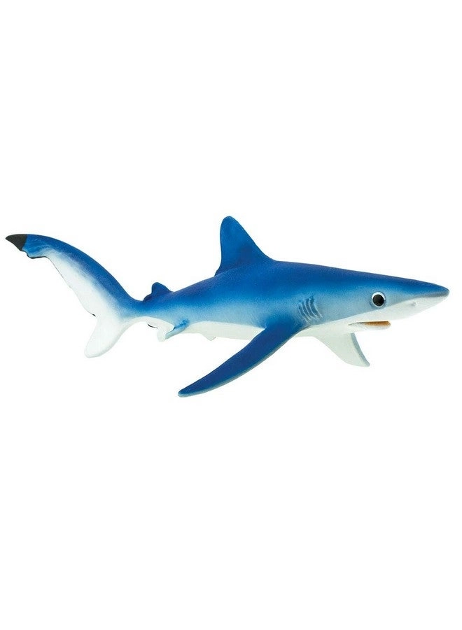 Blue Shark Figurine