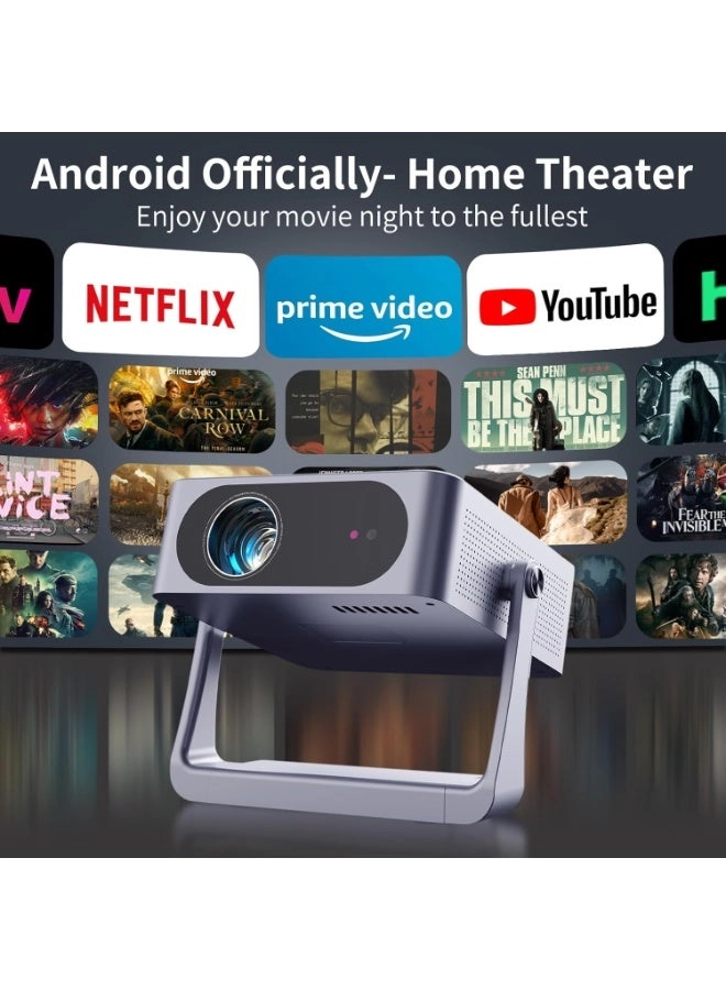 Projector - 700 ANSI Lumens 1920x1080