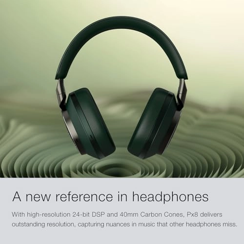 Px8 - Tan Active Noise Cancellation