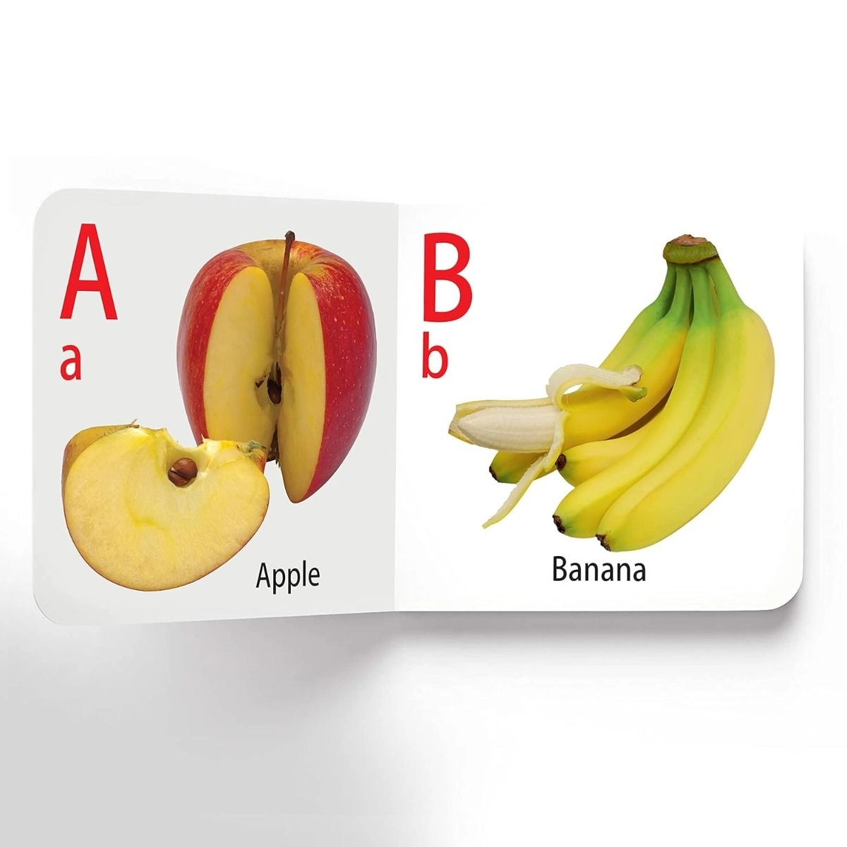 Lovely - Numbers, Fruit, Vegetables, Vehicles, Colors, Animals, Birds, Toys & Foods Board Book - 1 years+