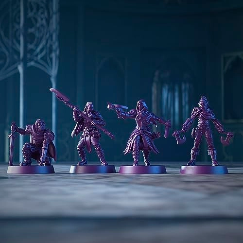 HeroQuest: Rise of The Dread Moon