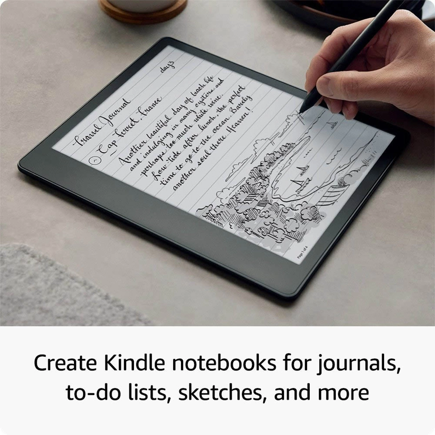 Kindle Scribe - 16GB 10.2"