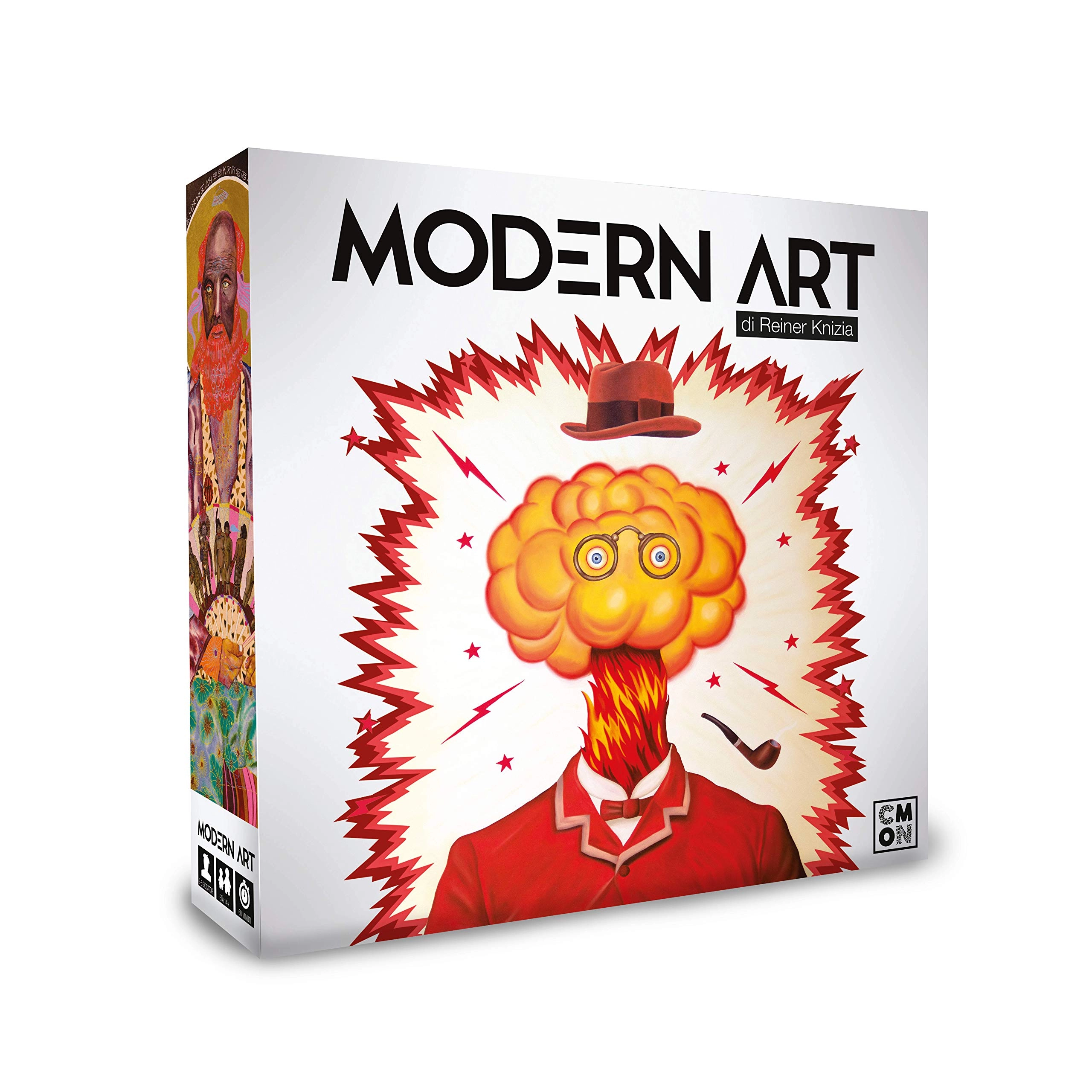 Asmodee Modern Art (Italian)