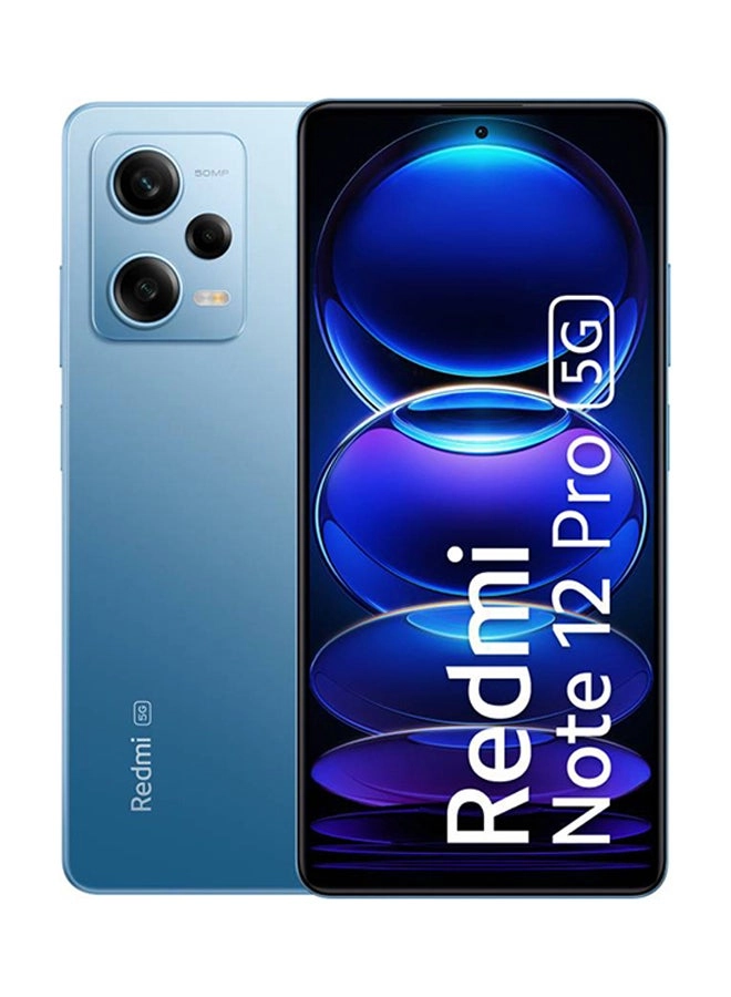 Redmi Note 12 Pro - 8GB 128GB