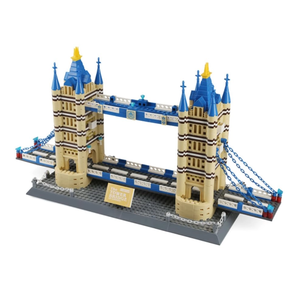 Tower Bridge - 1,052 pcs