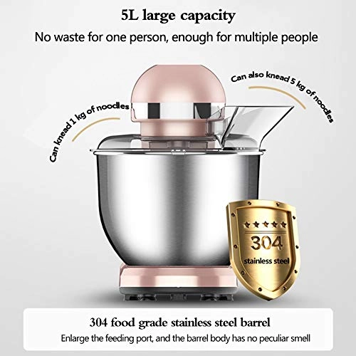 Multifunctional chef model - 5 Liters 1000 watts