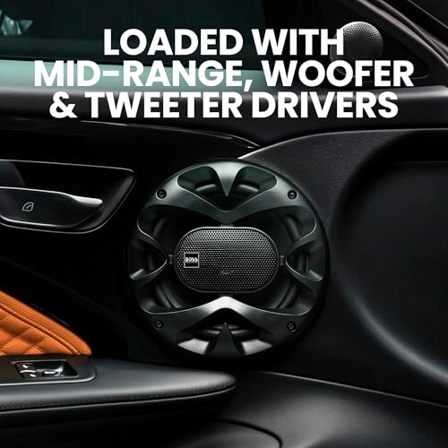 CH6520B - 6.5 Inches Coaxial