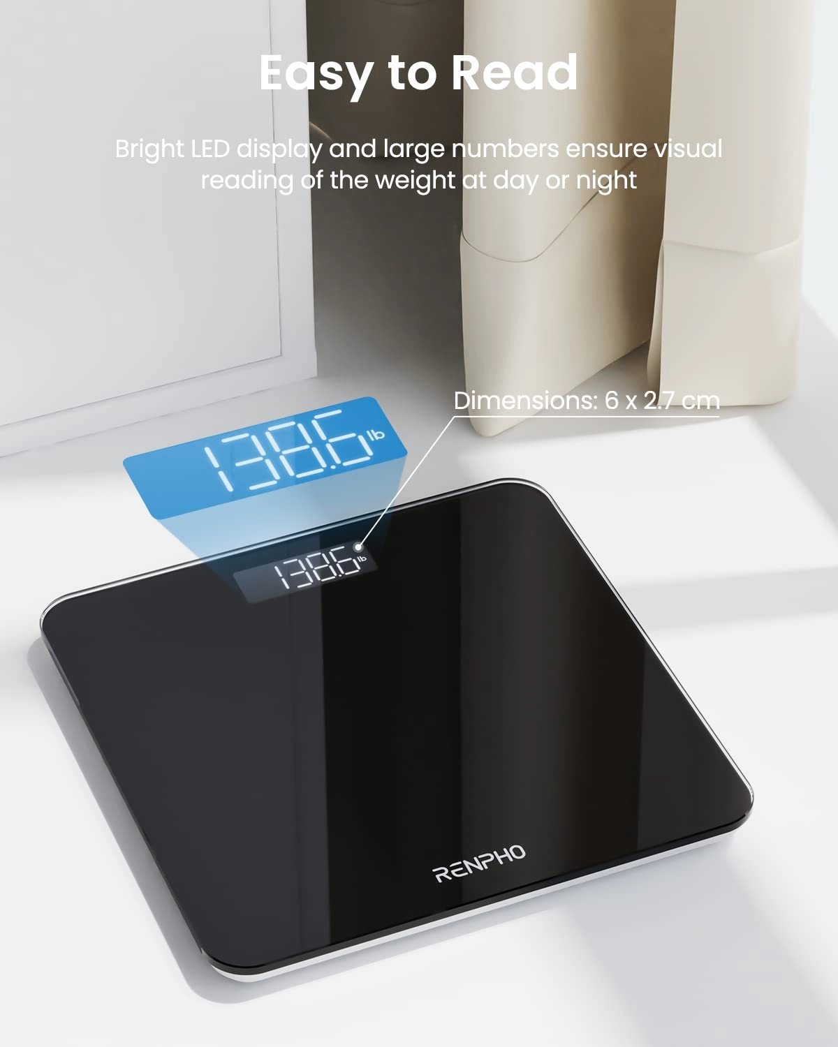 Core 1S - 180 Kilograms Tempered Glass Pack