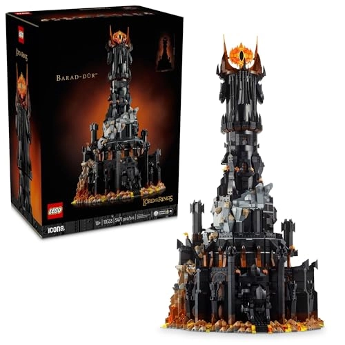 The Lord of the Rings Barad-dûr - Icons