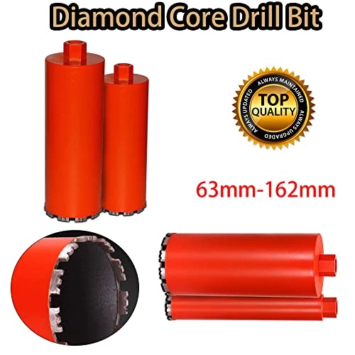 Diamond Core Drill Bit - 63x370MM Engineering Drilling