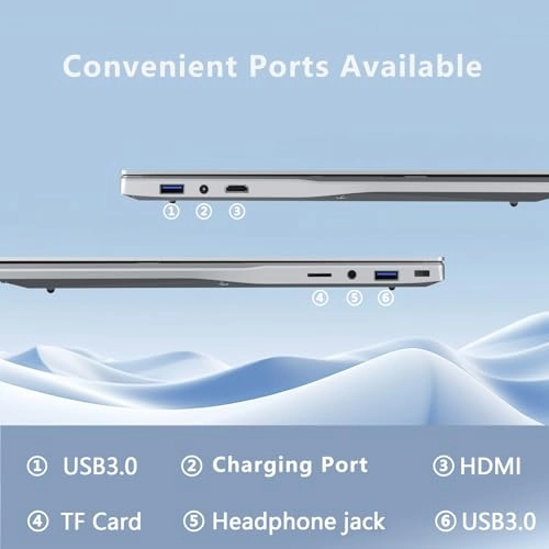 UL153 - 15.6'' N5095 24GB DDR4 1TB SSD