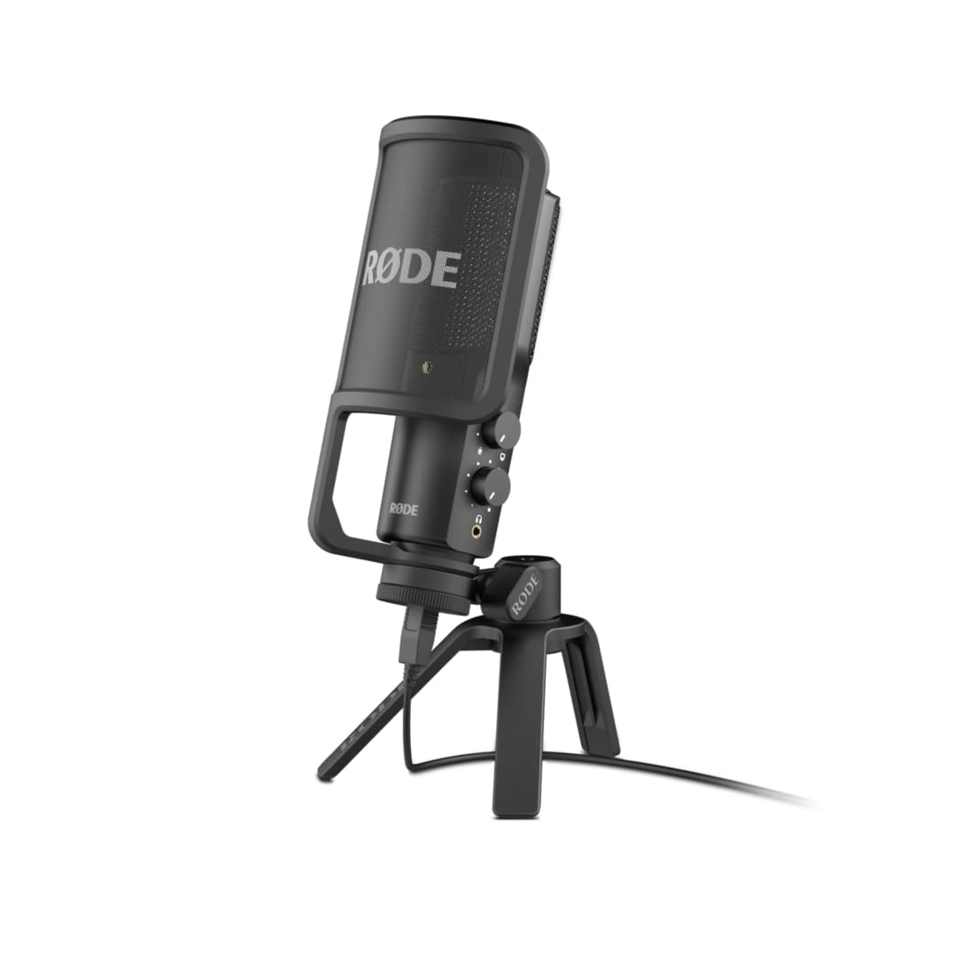 RØDE NT-USB USB Microphone