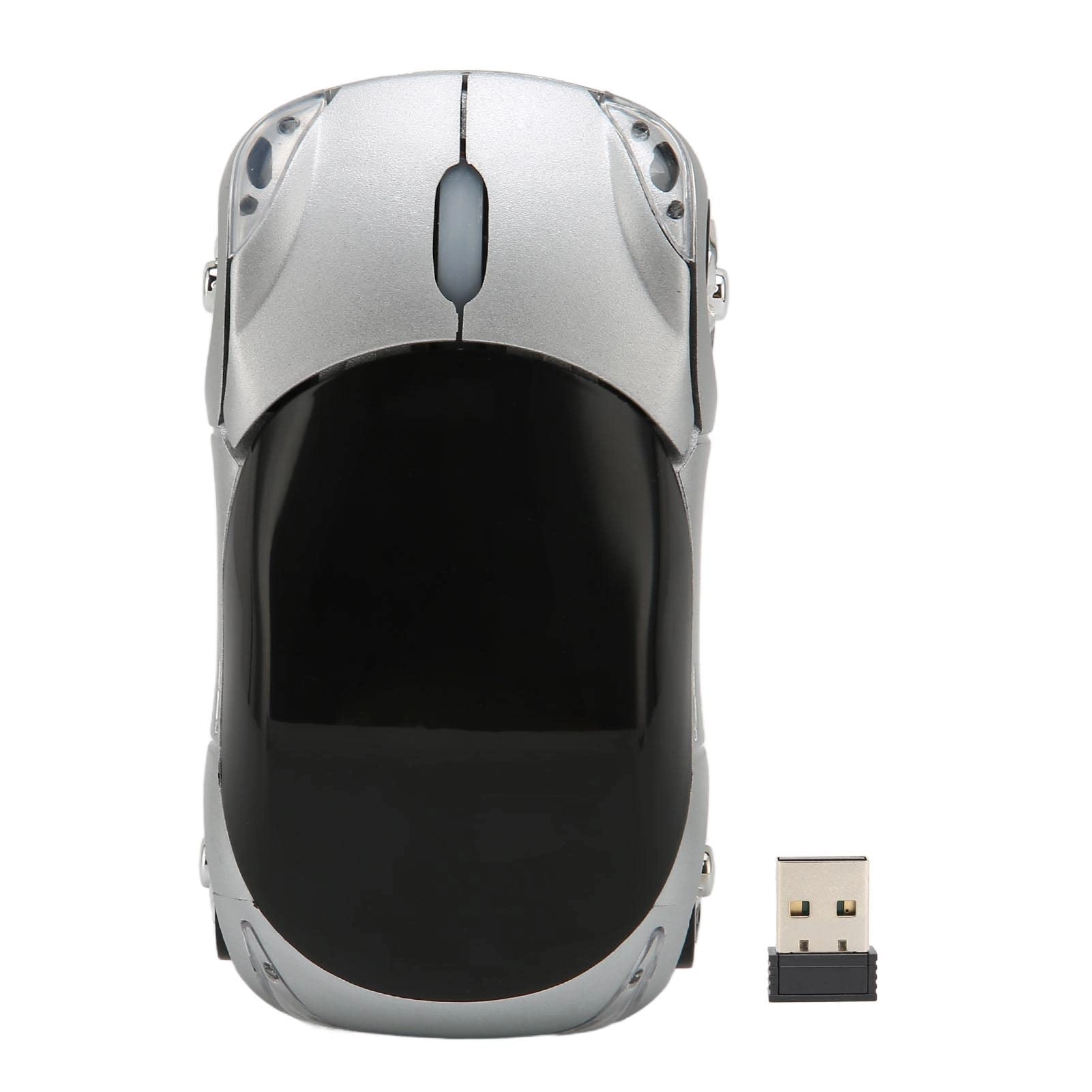Car Shape Mouse - Wireless