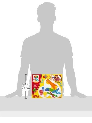 Art & Fun Dough Press - 3 years and up