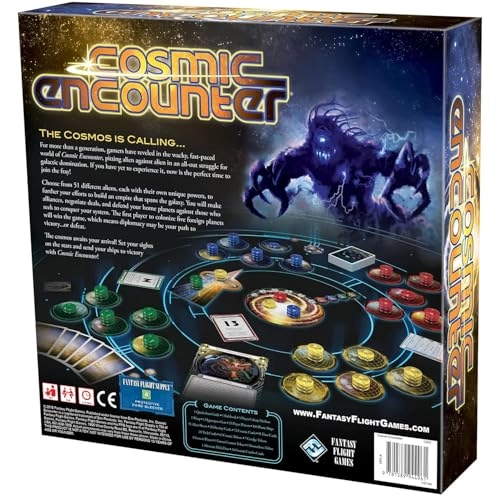 Cosmic Encounter: 4th Edition