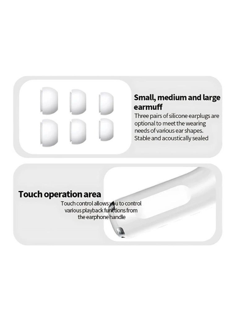 TWSBT2 Wireless Earbud