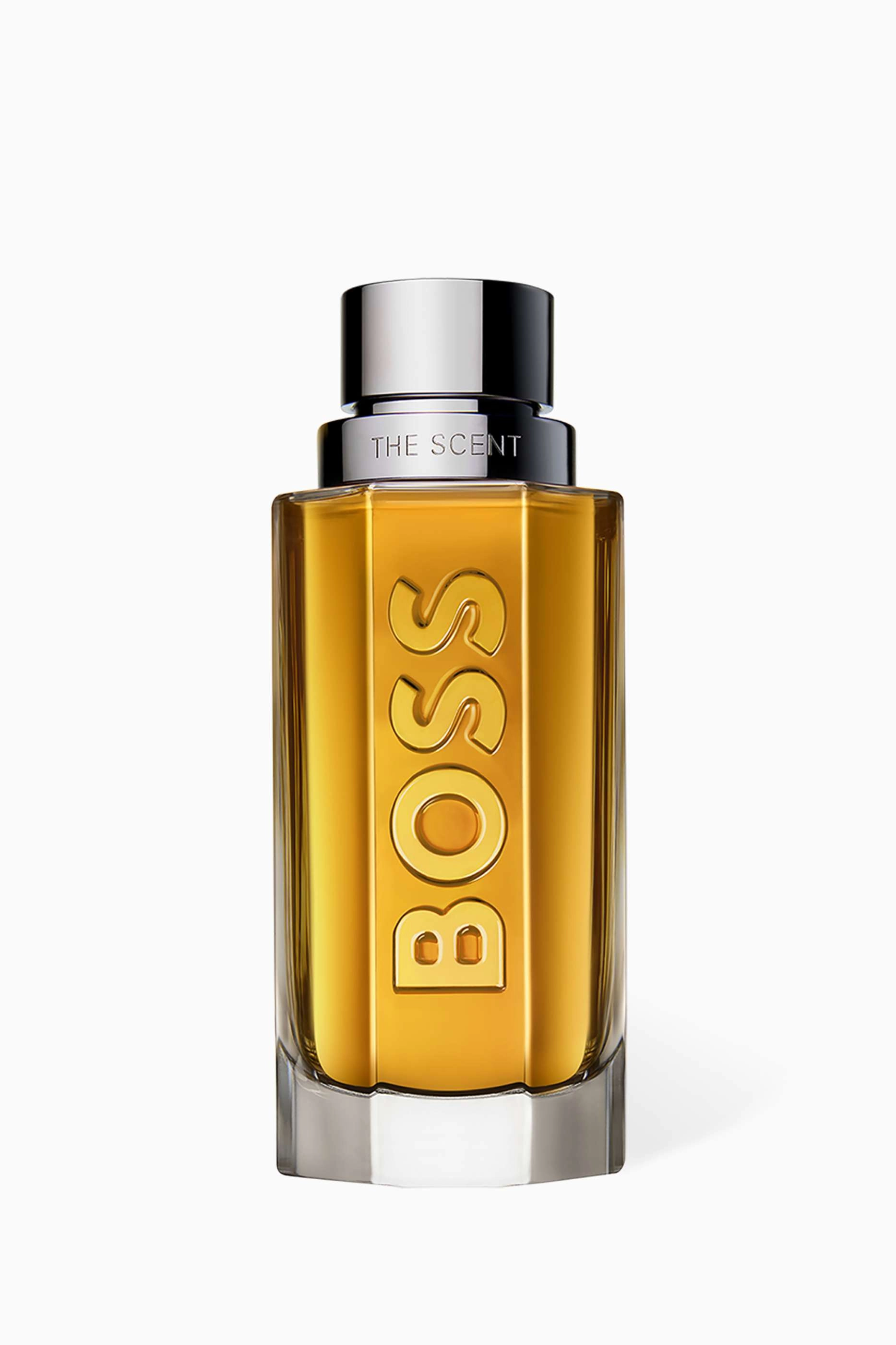 HUGO BOSS The Scent Eau de Toilette 100 ml