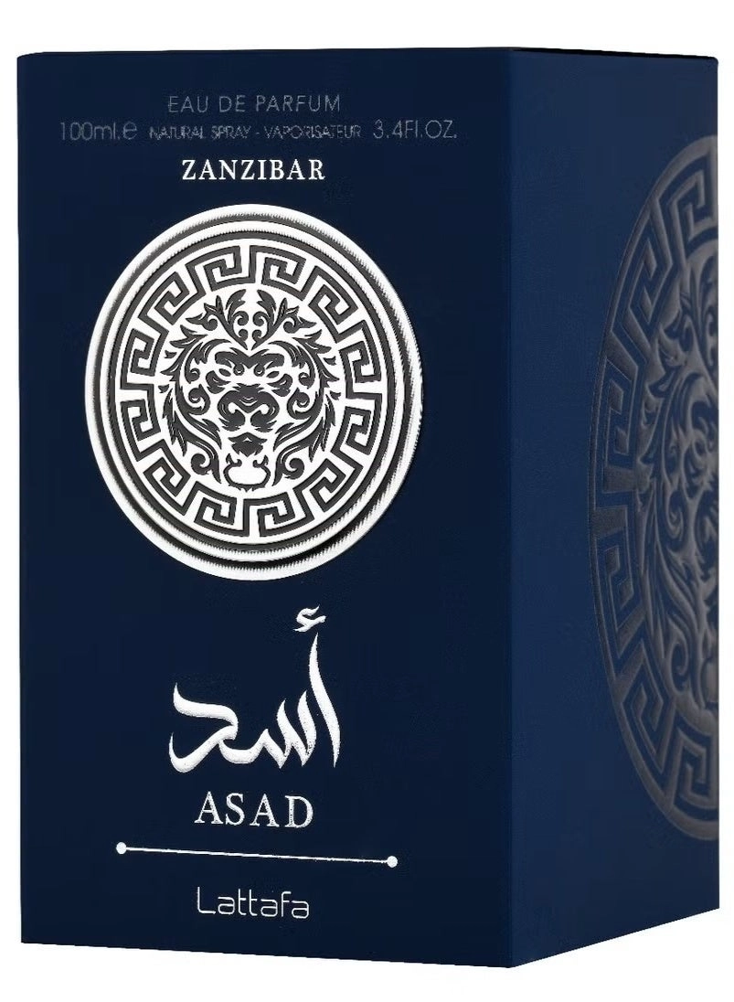 Asad U Eau de Parfum 100 ml