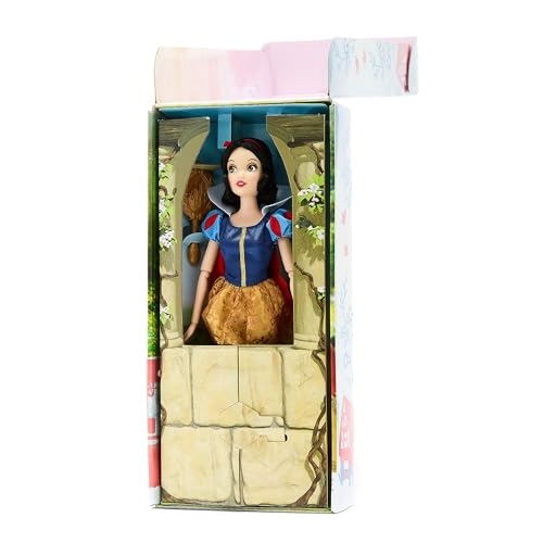 Snow White Doll - 29 cm Articulated Ages 3+