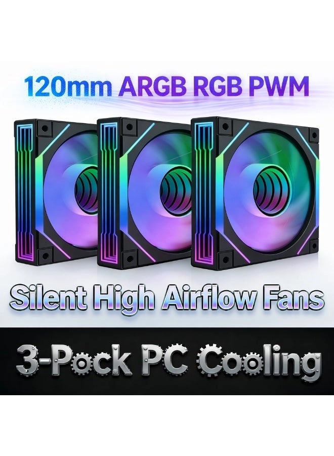 AC-333 - 3 fan(s) 120mm