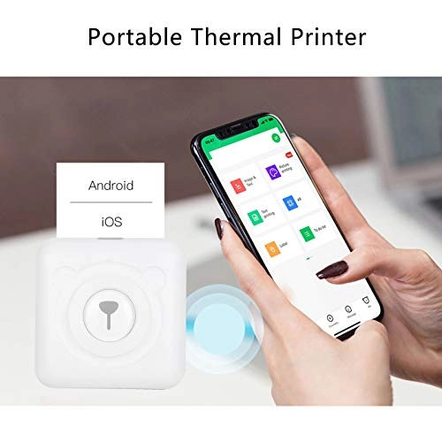 Photo Pocket Printer JRADPDJPB