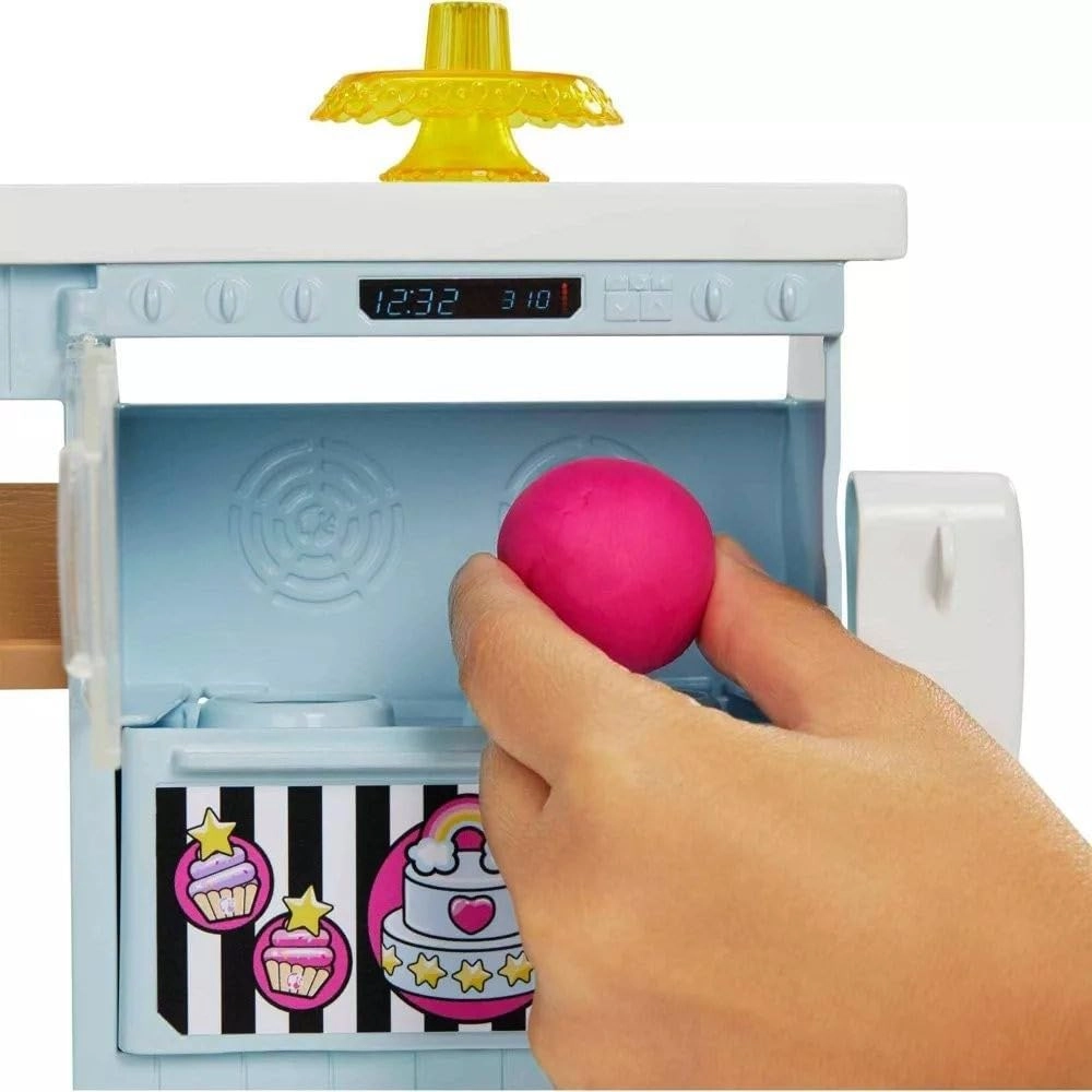 Bakery Playset - 20+ pieces