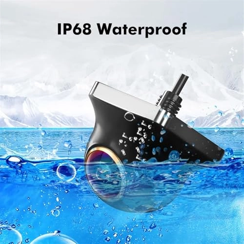 Rear View Camera - Wired