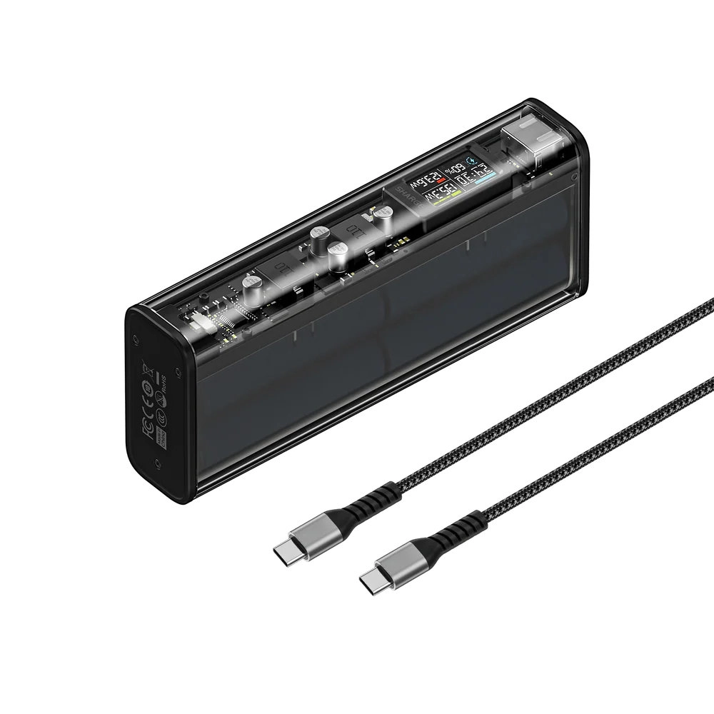 SHARGE 140 - 20000mAh 140W