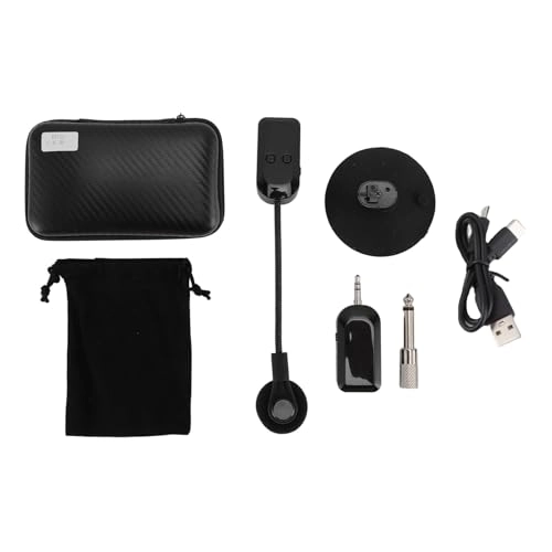 TIKATARERedw38f0ijt Wireless Microphone