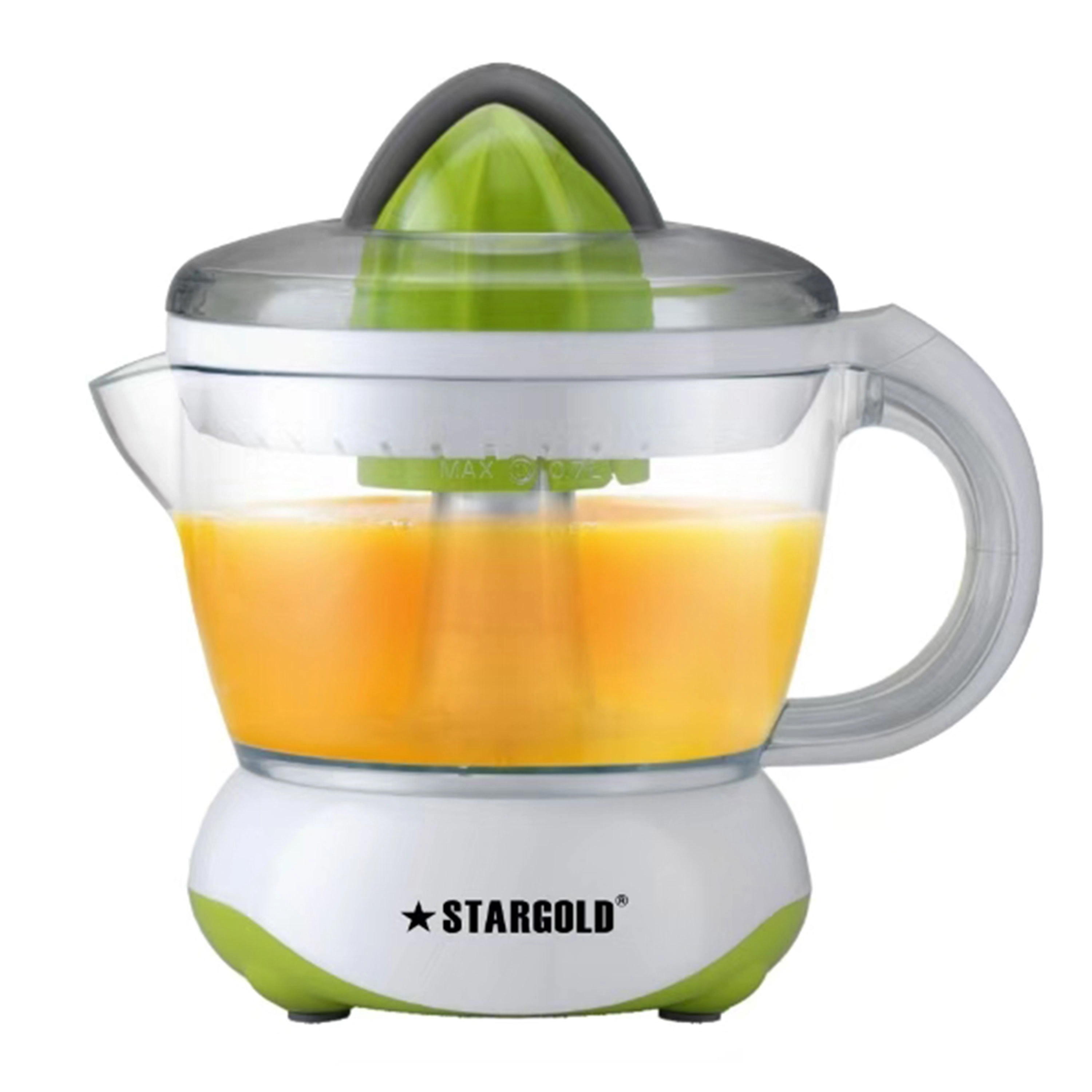 STARGOLD INTERNATIONAL Citrus Juicer - 40 W 0.7 L
